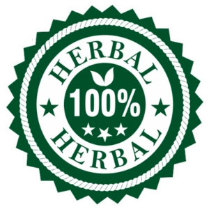 100% Herbal
