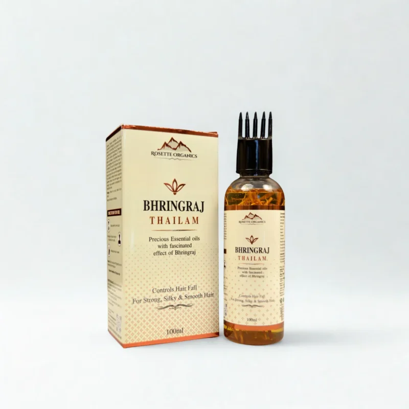 Bhringraj oil