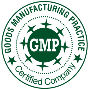 GMP Certified