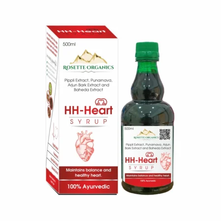 HH-Heart Syrup
