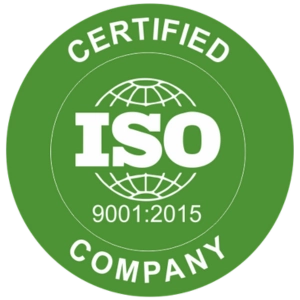 ISO Certified