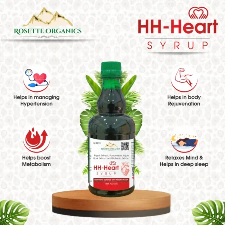 Key Benefits of HH-Heart Syrup_