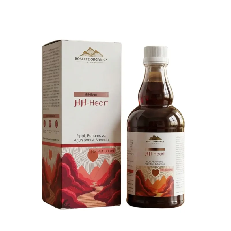 Rosette Organics HH Heart
