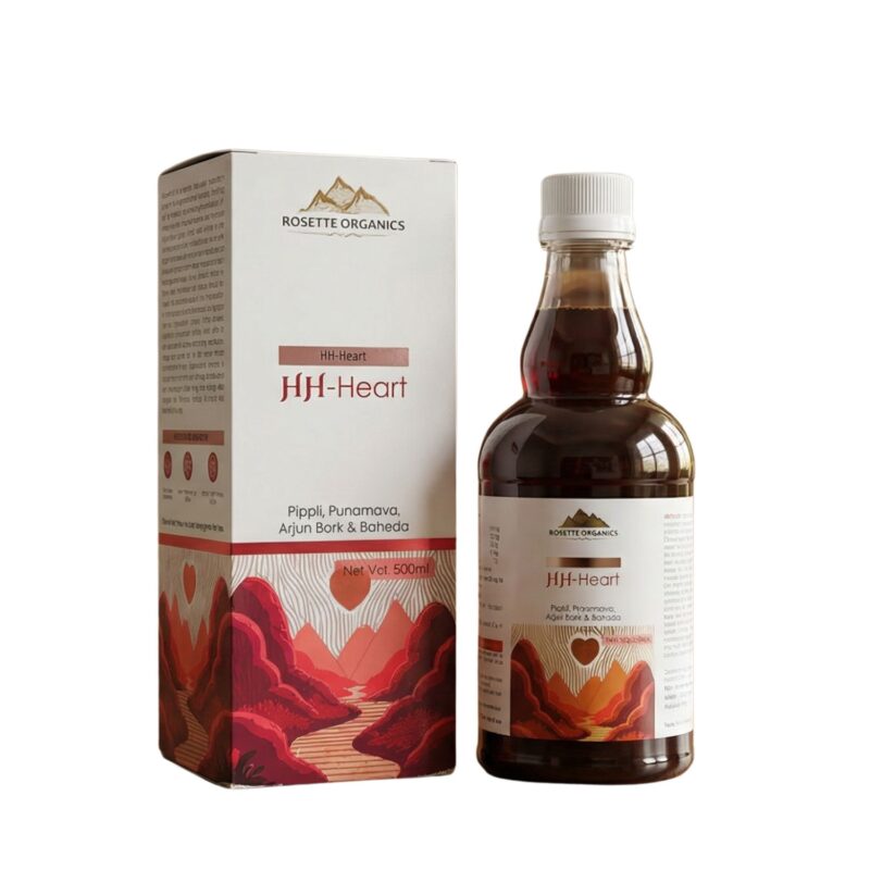 HH-Heart Syrup | Ayurvedic Heart Tonic