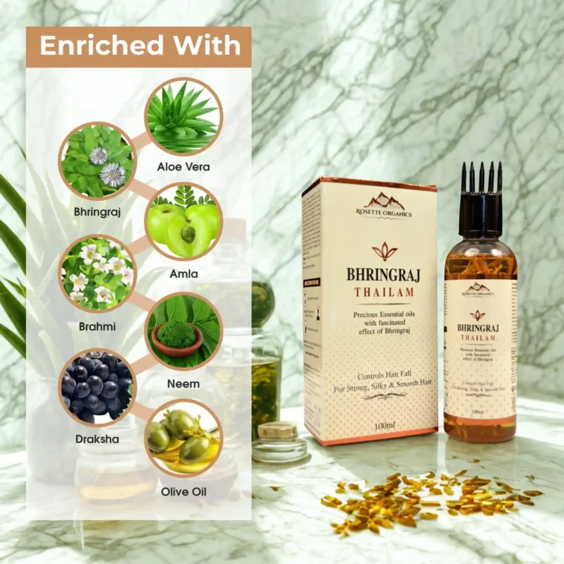 ingredients of bhringraj oil ingredients of bhringraj oil