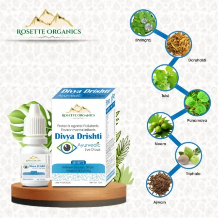 Divya Drishti Ayurvedic Eye Drops - Image 5