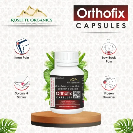 Benefits of Orthofix Capsules