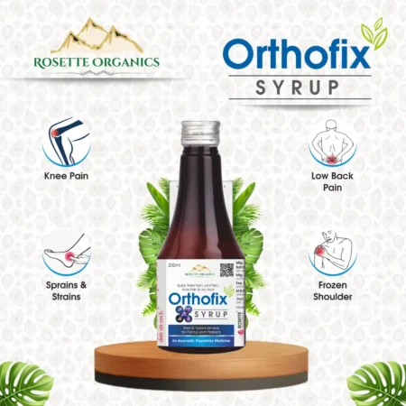 Benefits of Orthifix Syrup