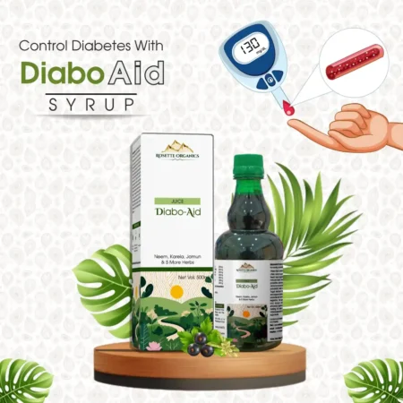 Diabo Aid Syrup
