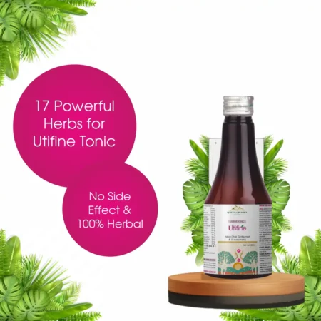 Utifine Syrup