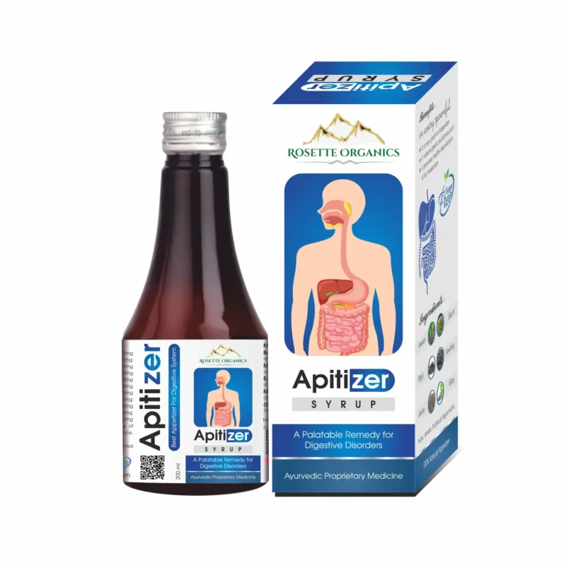 Apitizer Syrup