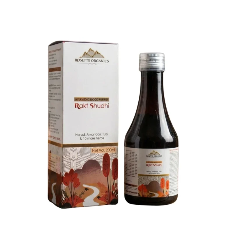 Ayurvedic Blood Purifier
