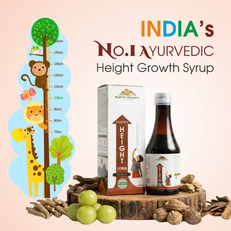 Ayurvedic Height Growth Supplement
