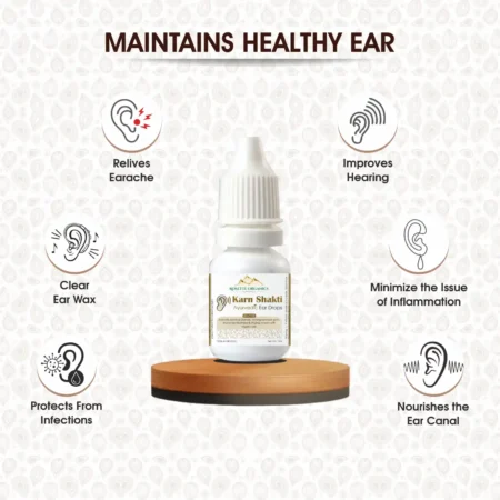 Ayurvedic Karn Shakti Ear Drops - Image 4