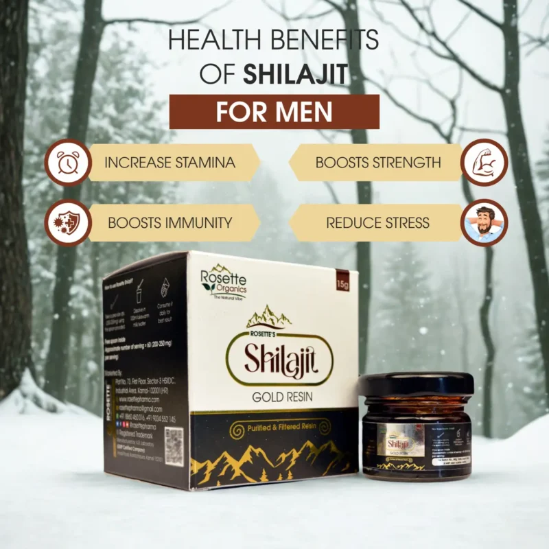 Benefits of Shilajit Gold Resin Benefits of Shilajit Gold Resin