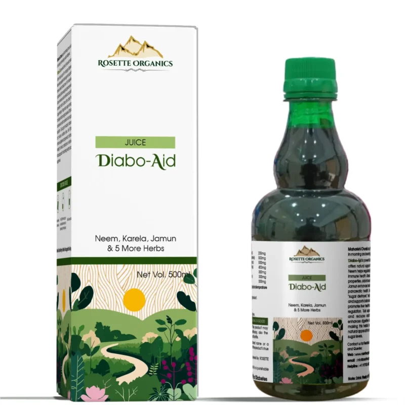 Diabo Aid Syrup
