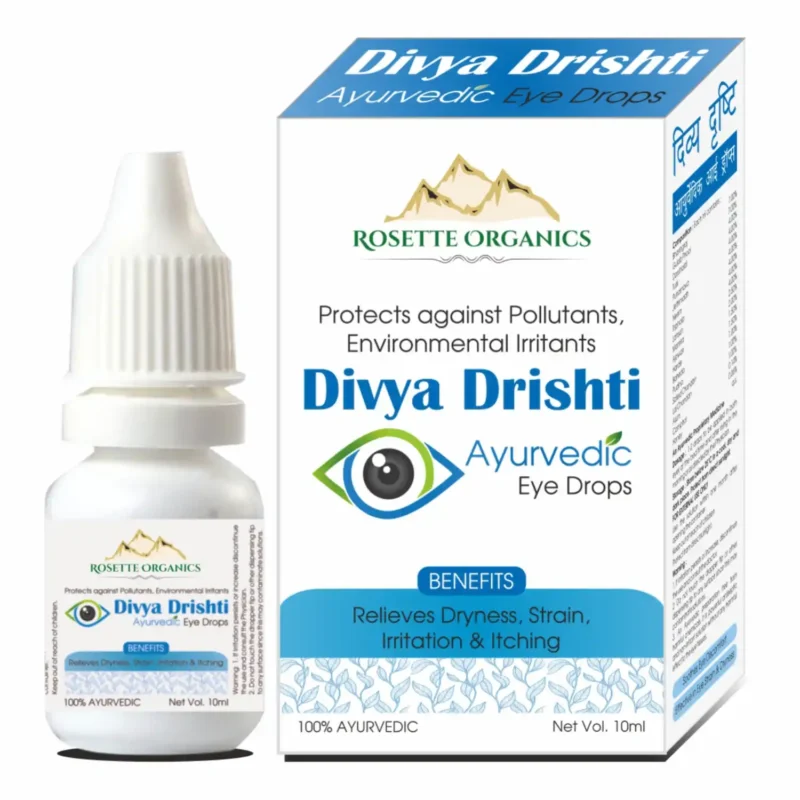 Divya drishti