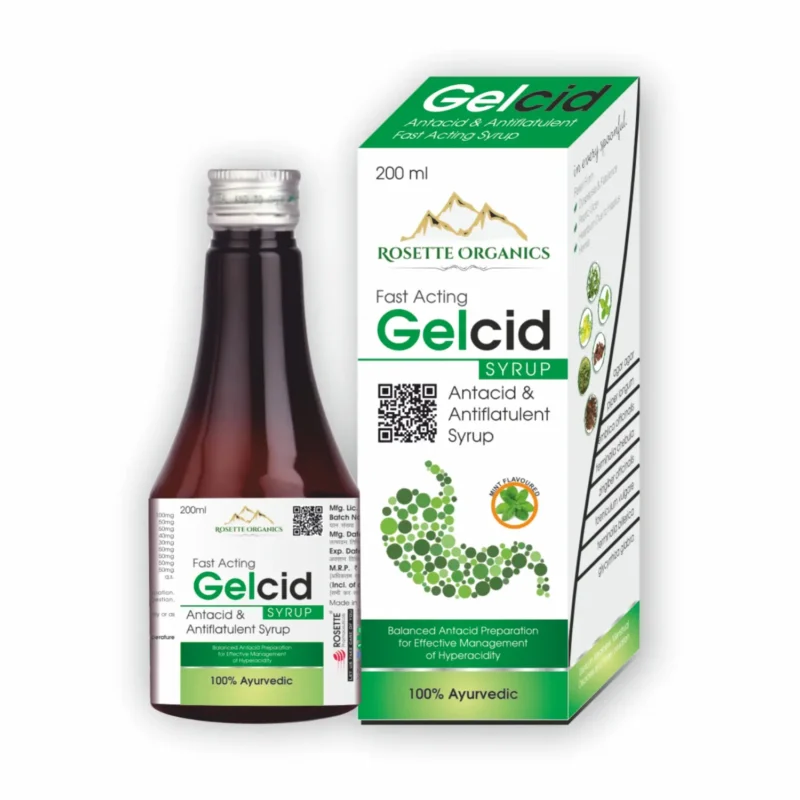 Gelcid Syrup