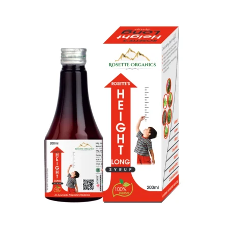 Height Long Syrup