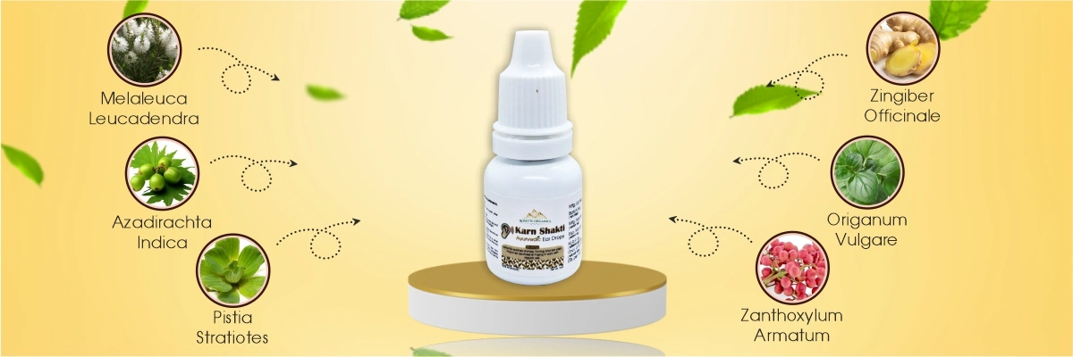 Ingredients of Karn Shakti Ear Drops