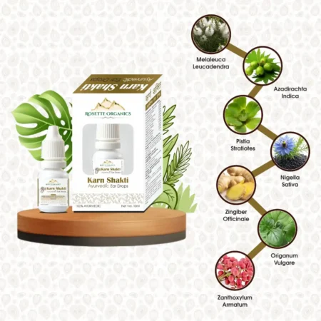 Ayurvedic Karn Shakti Ear Drops - Image 6