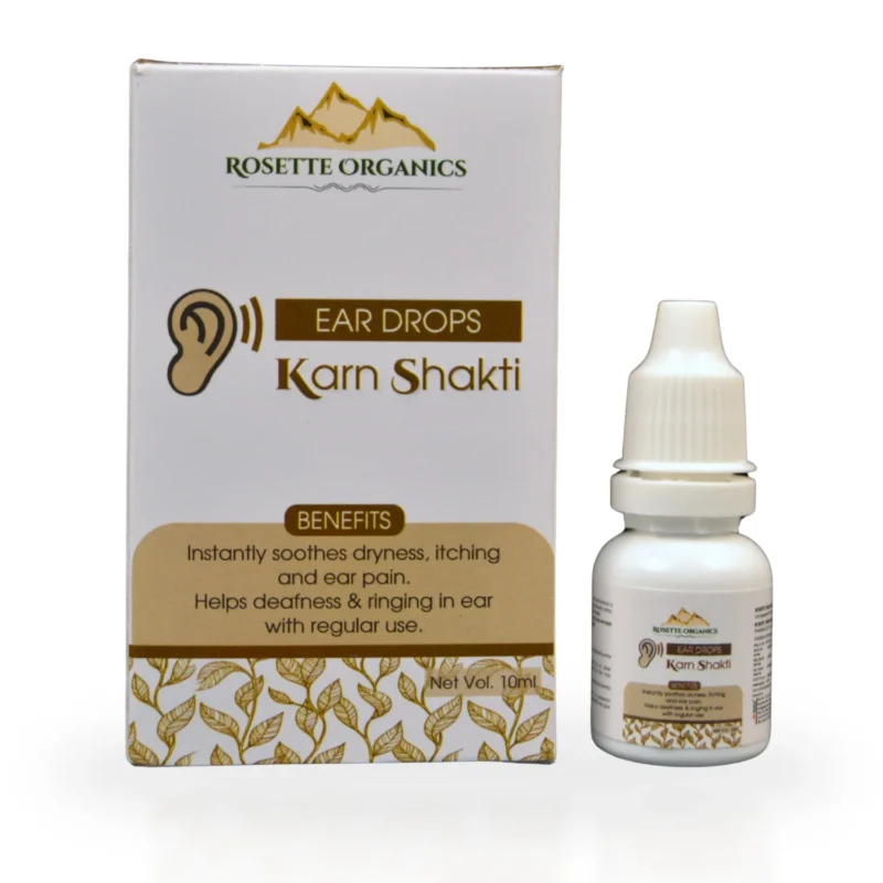 Karn Shakti Ayurvedic Ear Drops