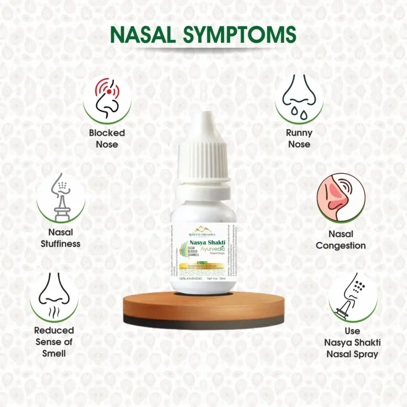 Key Benefits of Nasya Shakti Key Benefits of Nasya Shakti