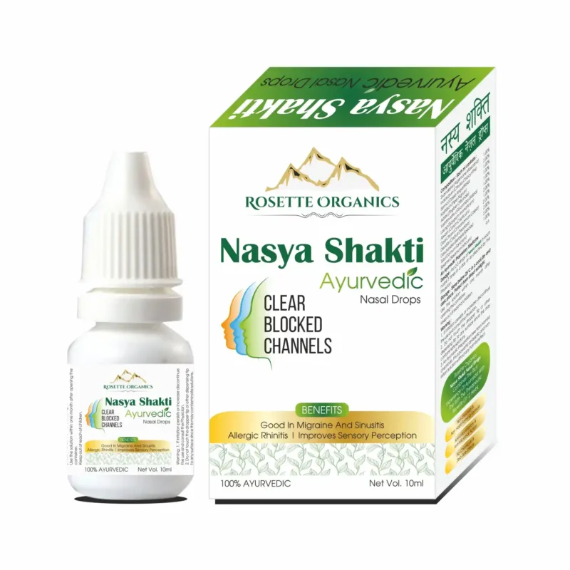 Nasya Shakti