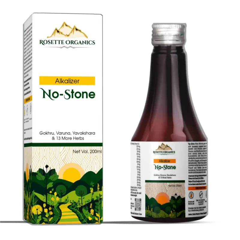 No Stone Syrup