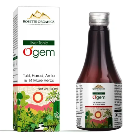 Ogem Syrup