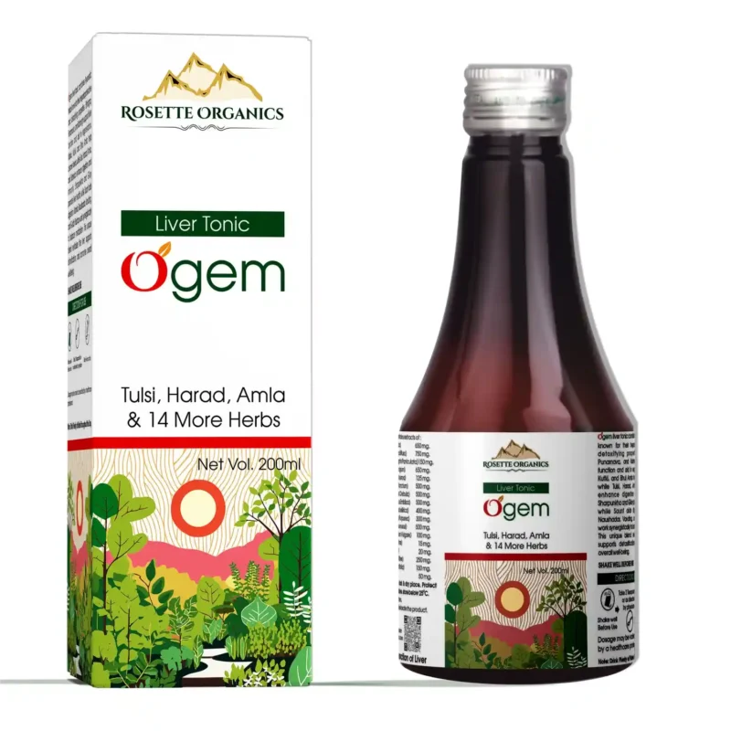 Ogem Syrup