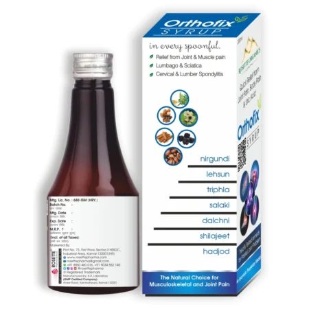 Orthifix Syrup