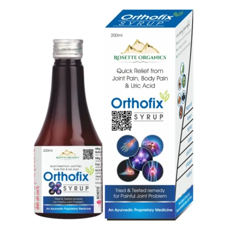 Orthifix Syrup