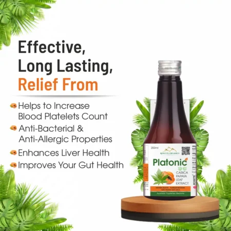 Key Benefits of Platonic Syrup