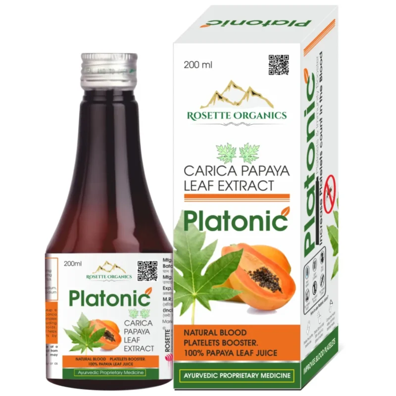 Platonic Syrup