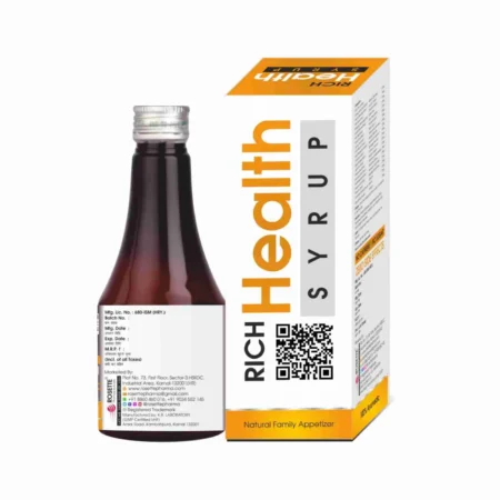 Rich Health Tonic Syrup