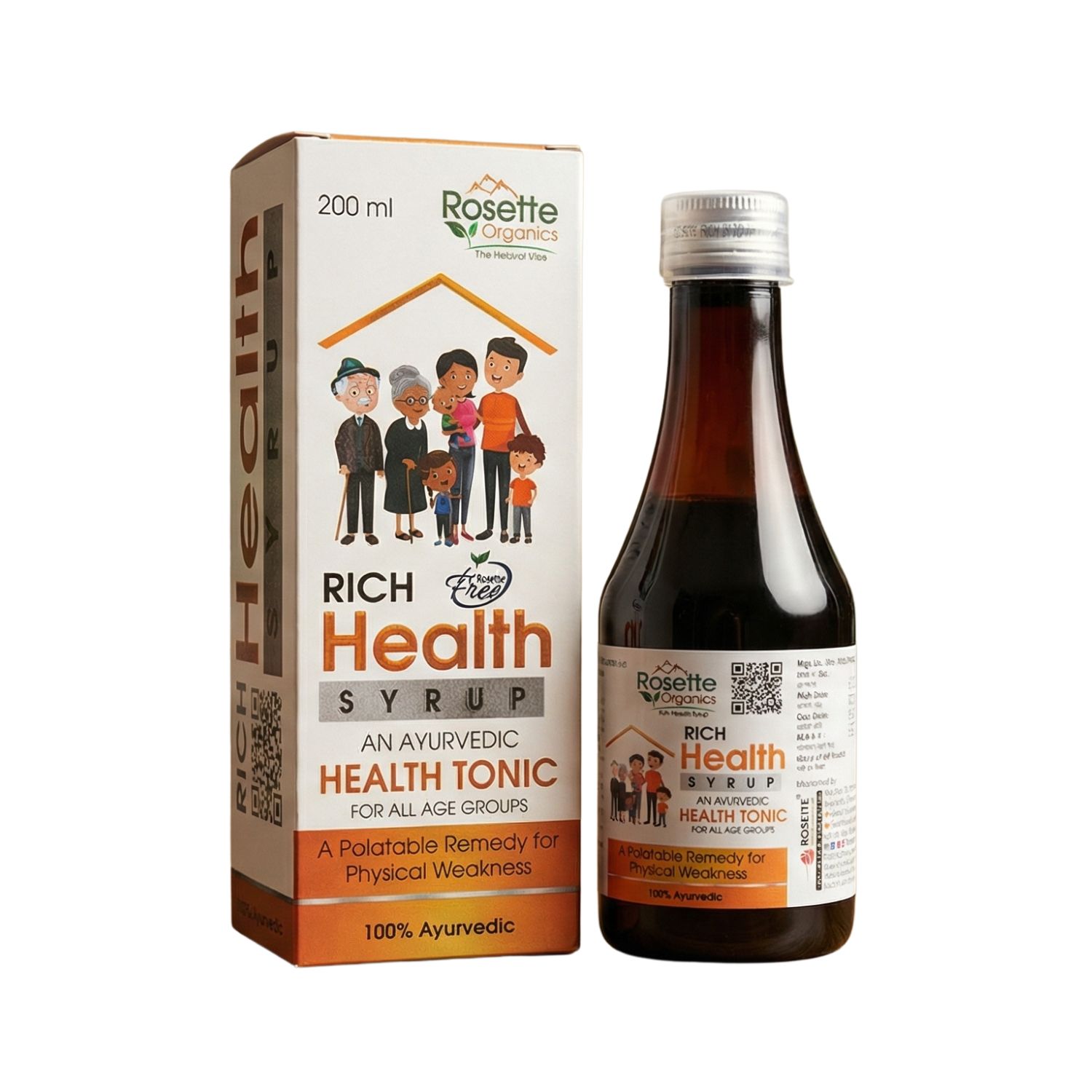 Rich Health Syrup