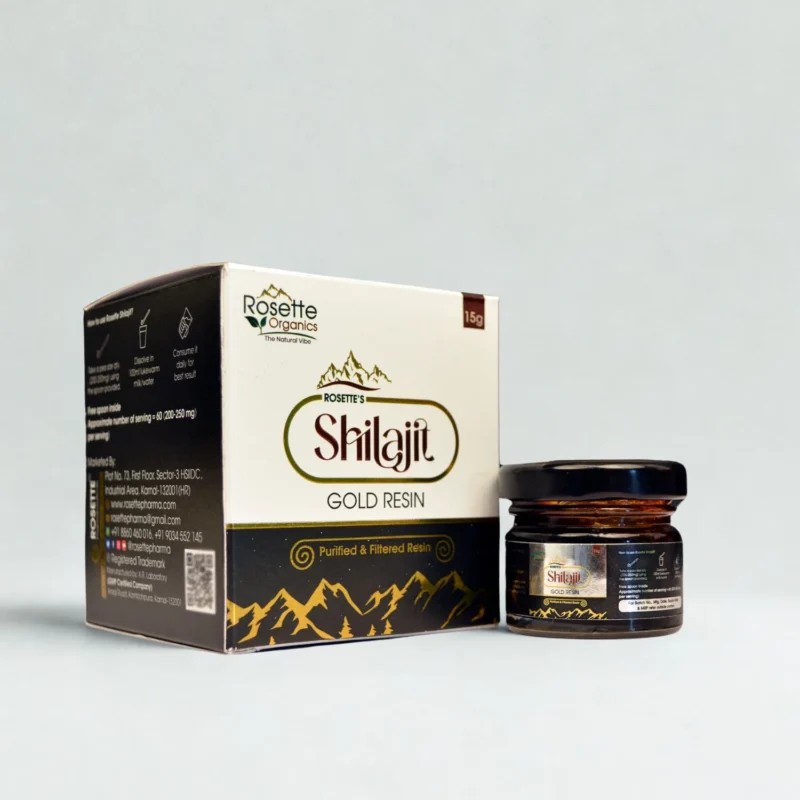 Shilajit