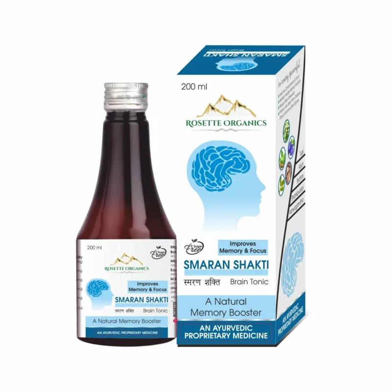 Smaran Shakti Syrup