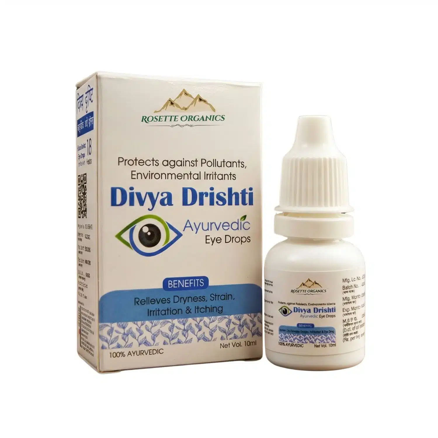 rosette organics divya drishti