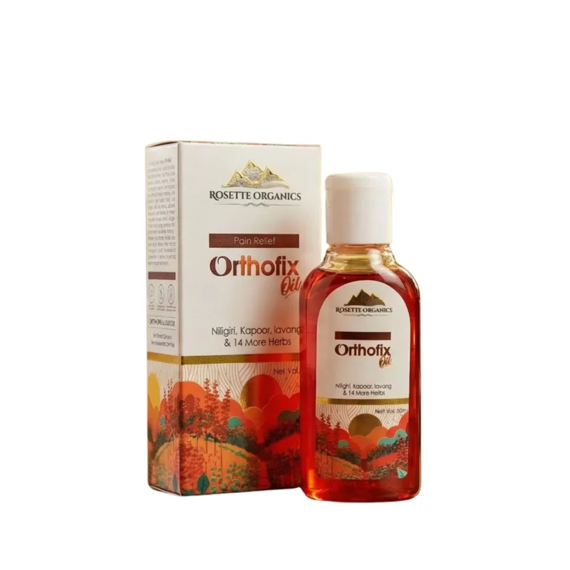 rosetet organics orthofix oil