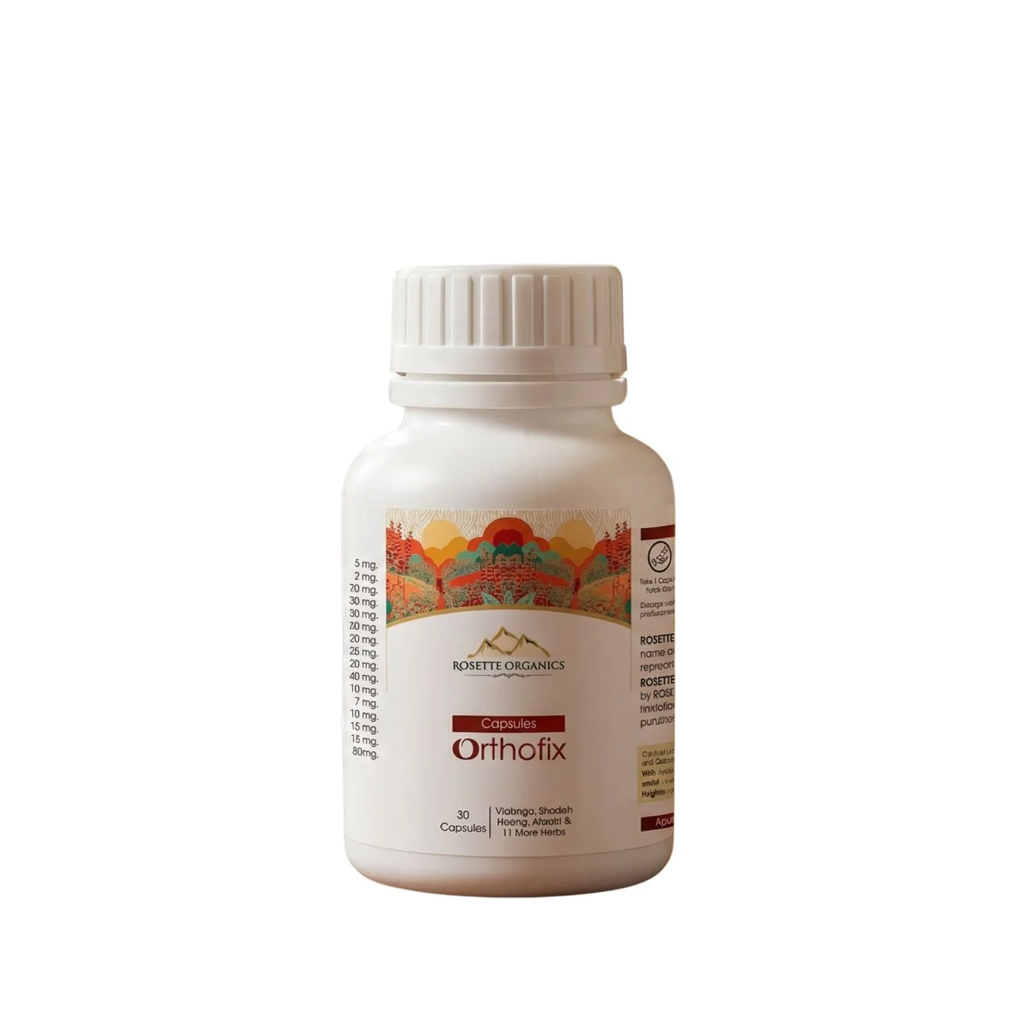 orthofix capsules