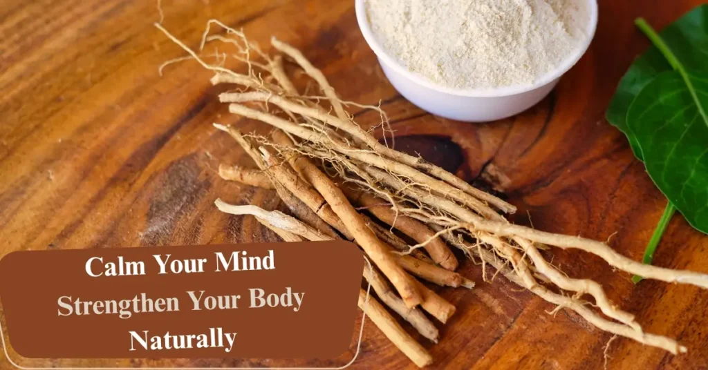 Ashwagandha Benefits