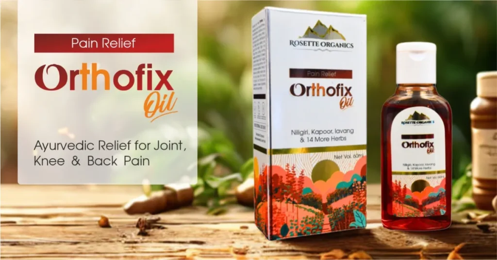 Orthofix Oil Benefits