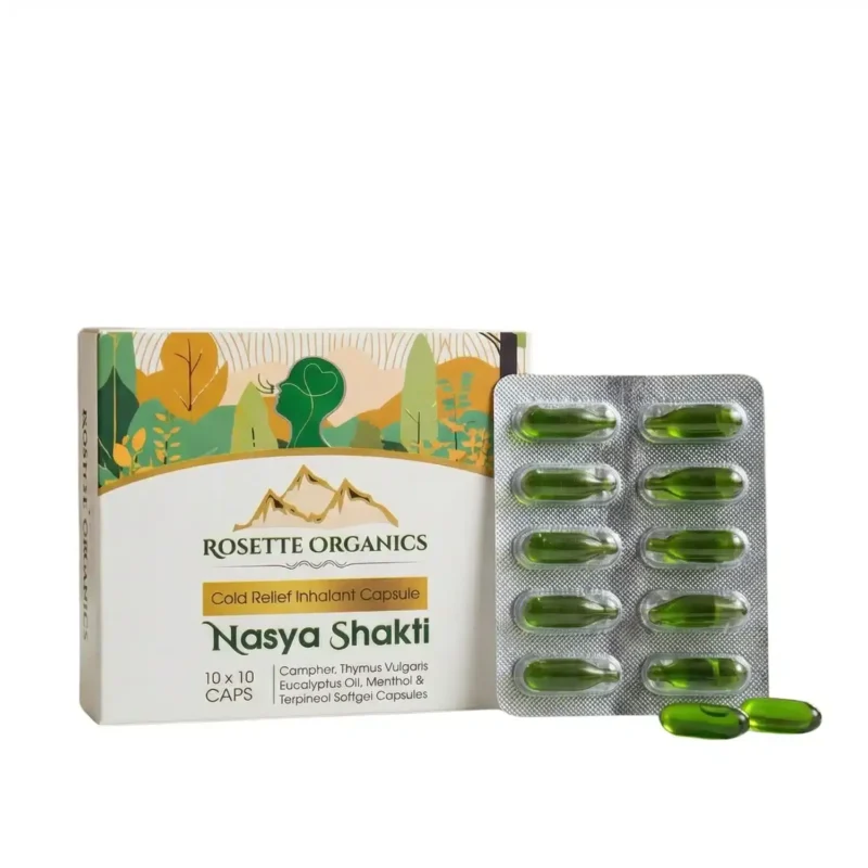 Rosette organics nasya shakti