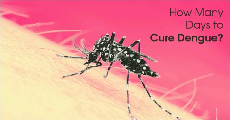 How Many Days to Cure Dengue