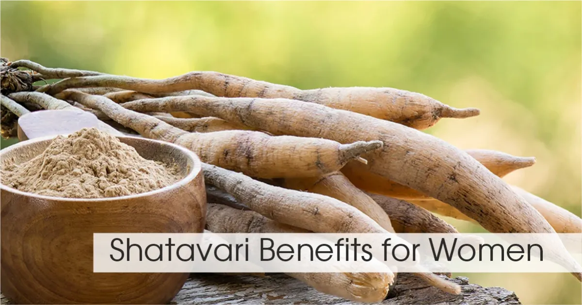 Shatavari Benefits for Women_ Ancient Ayurvedic Herb for Hormonal Balance & Wellness