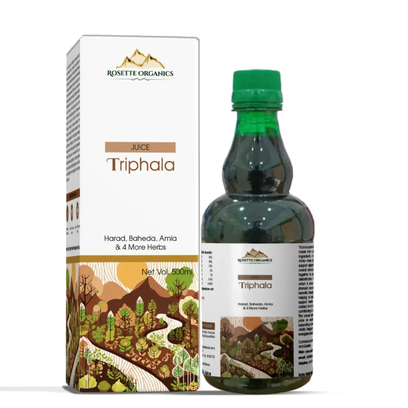 Triphala Juice