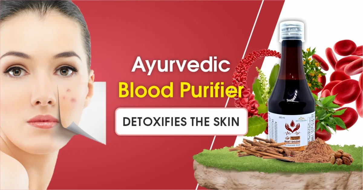 Ayurvedic Blood Purifier