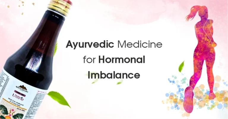 Ayurvedic Medicine for Hormonal Imbalance